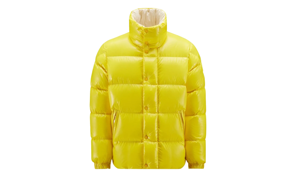 Genius 2 1952 Dervaux Jacket "Yellow" H2 092 1A00038 M2019 106