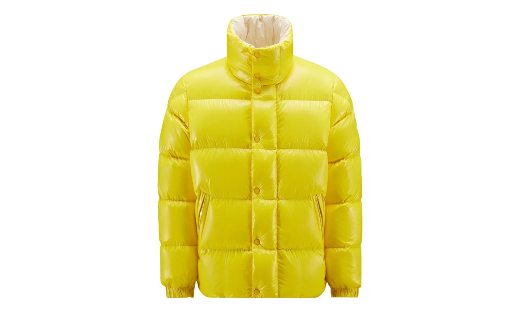 Genius 2 1952 Dervaux Jacket "Yellow" H2 092 1A00038 M2019 106