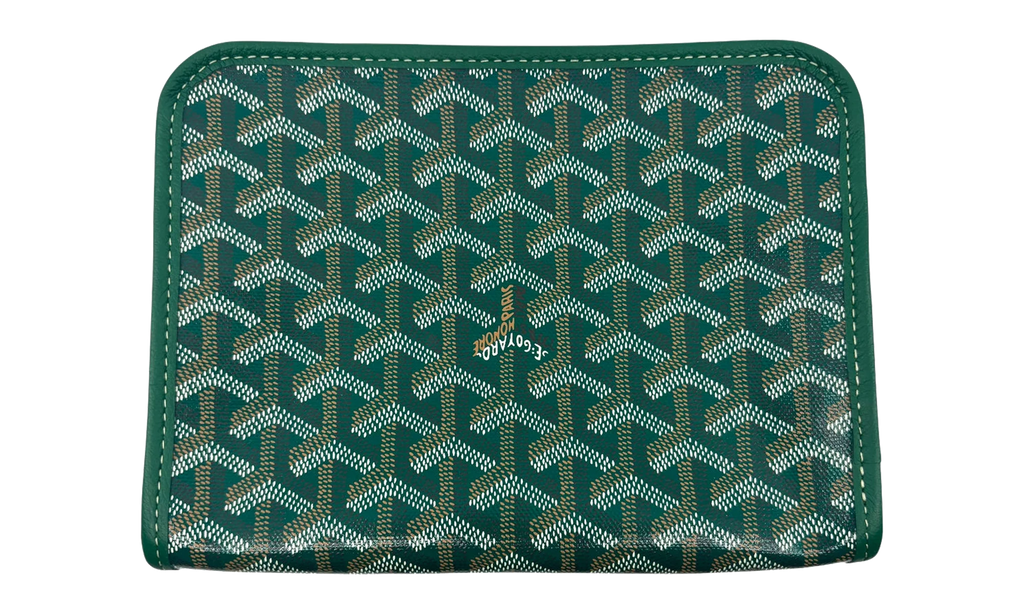 Jouvence Toiletry Bag "PM - Green" GOY19