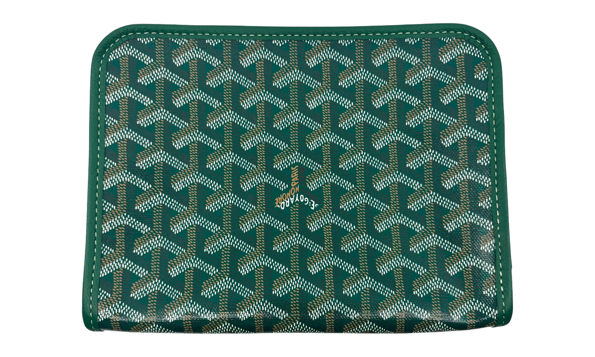Jouvence Toiletry Bag "PM - Green" GOY19