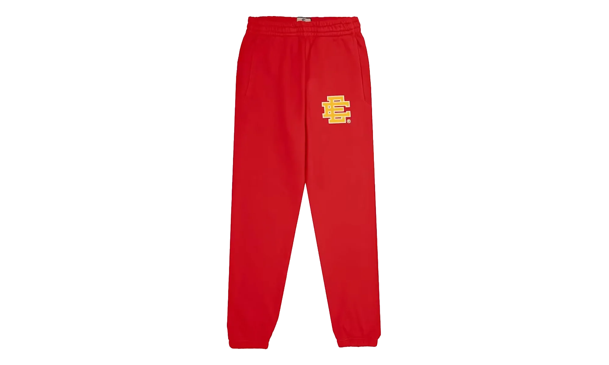 EE Basic Sweatsuit "Bright Red / Yellow" EE327