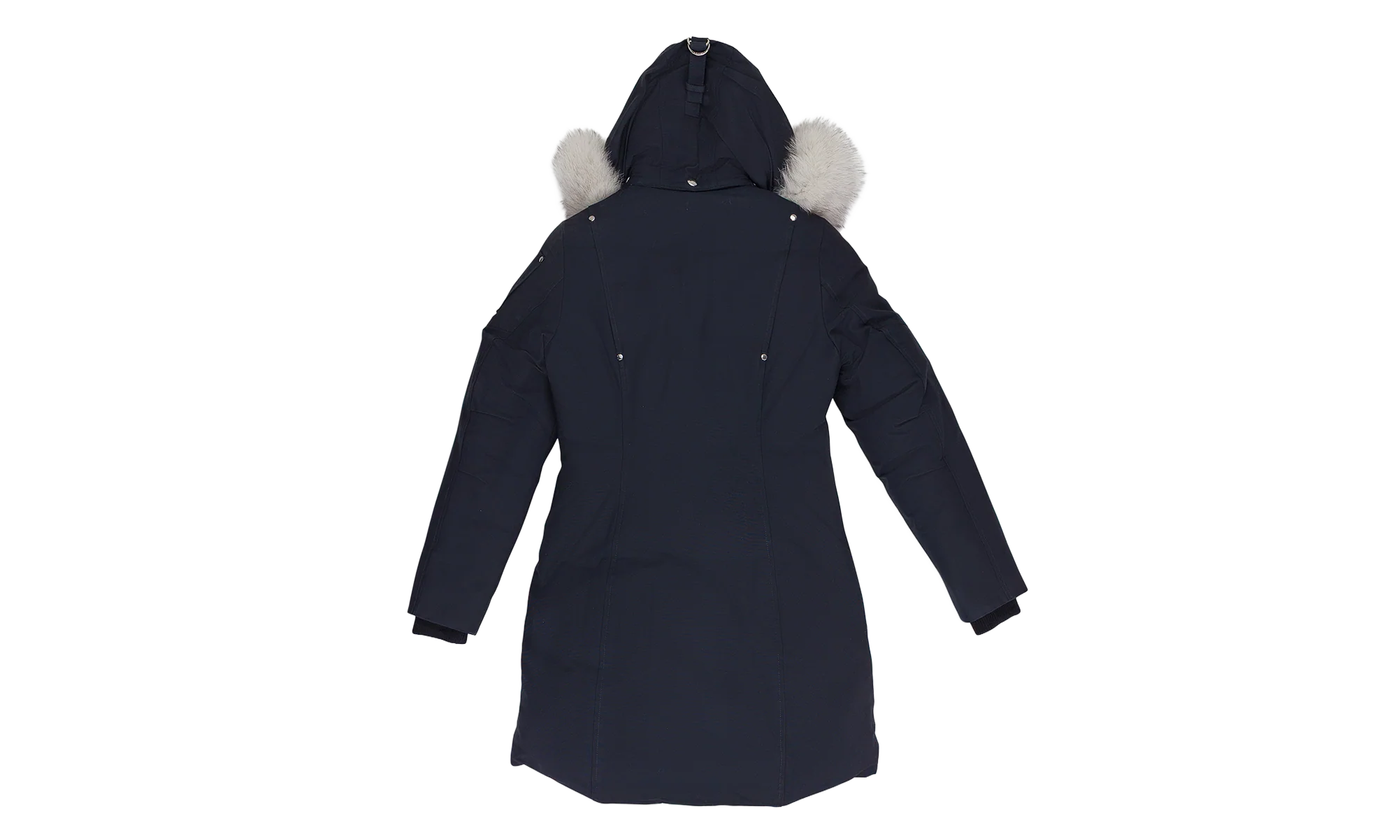 Stirling Parka "Navy / Natural" MSK-WOTW-0033
