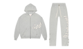 OG Logo Sweatsuit V2 "Heather Grey" I8BP9T8C