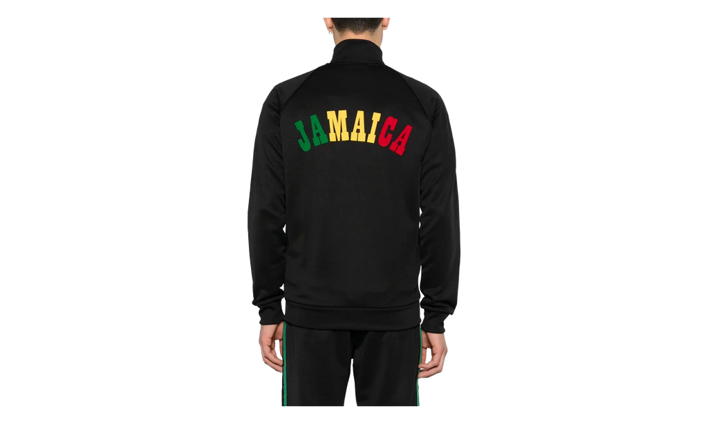 Heritage Track Jacket "Bob Marley - Jamaica FF" JY5225