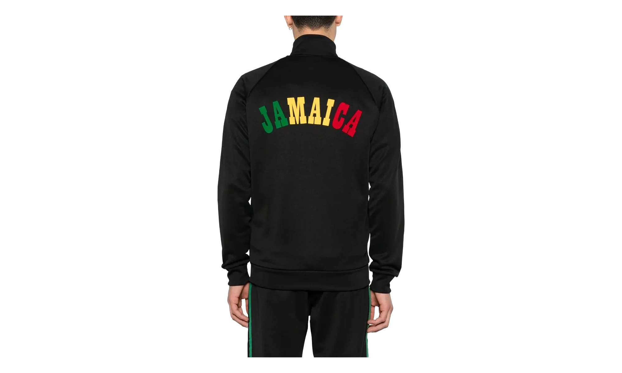 Heritage Track Jacket "Bob Marley - Jamaica FF" JY5225
