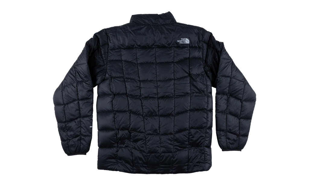 Down Under Jacket "Black" A35HJK3