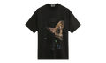 STAR WARS Yoda Vintage Tee "Black PH" KITH241