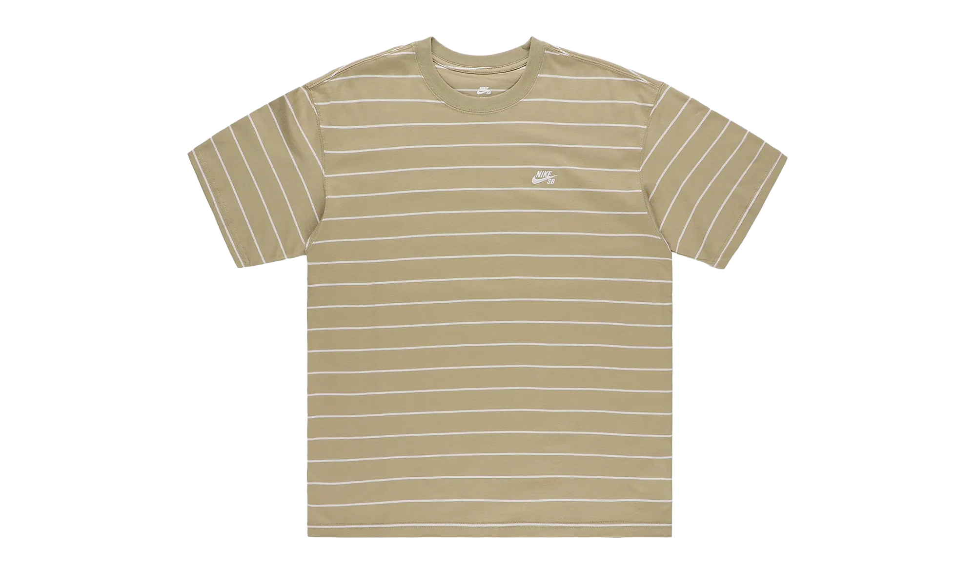SB MAX90 STRIPED T-SHIRT "Parachute Beige" HJ0812 297