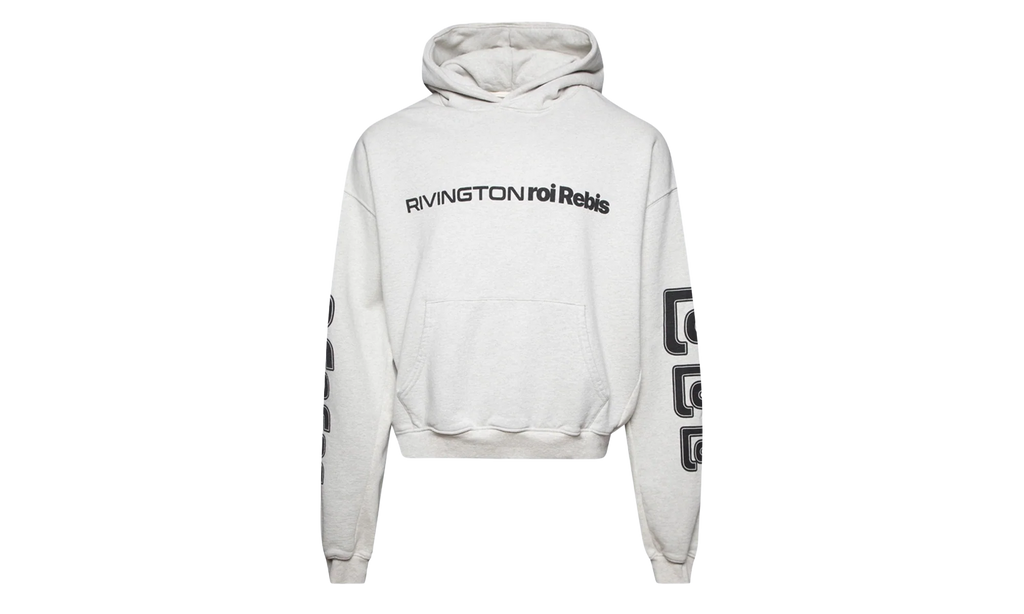 Metanoia USO CVA Hoodie "Heather Grey" METC HD12 HTHR