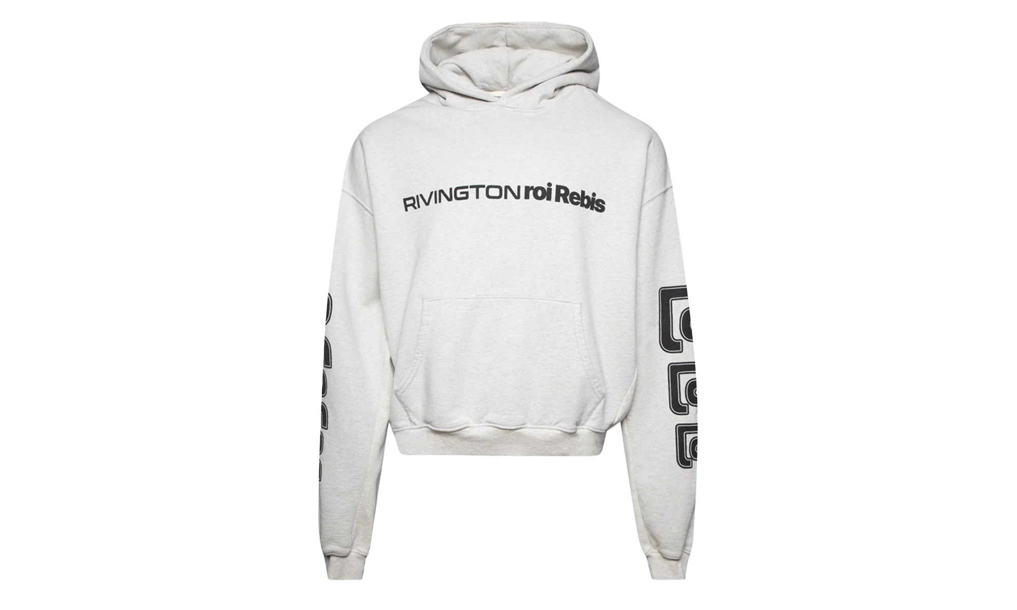 Metanoia USO CVA Hoodie "Heather Grey" METC HD12 HTHR