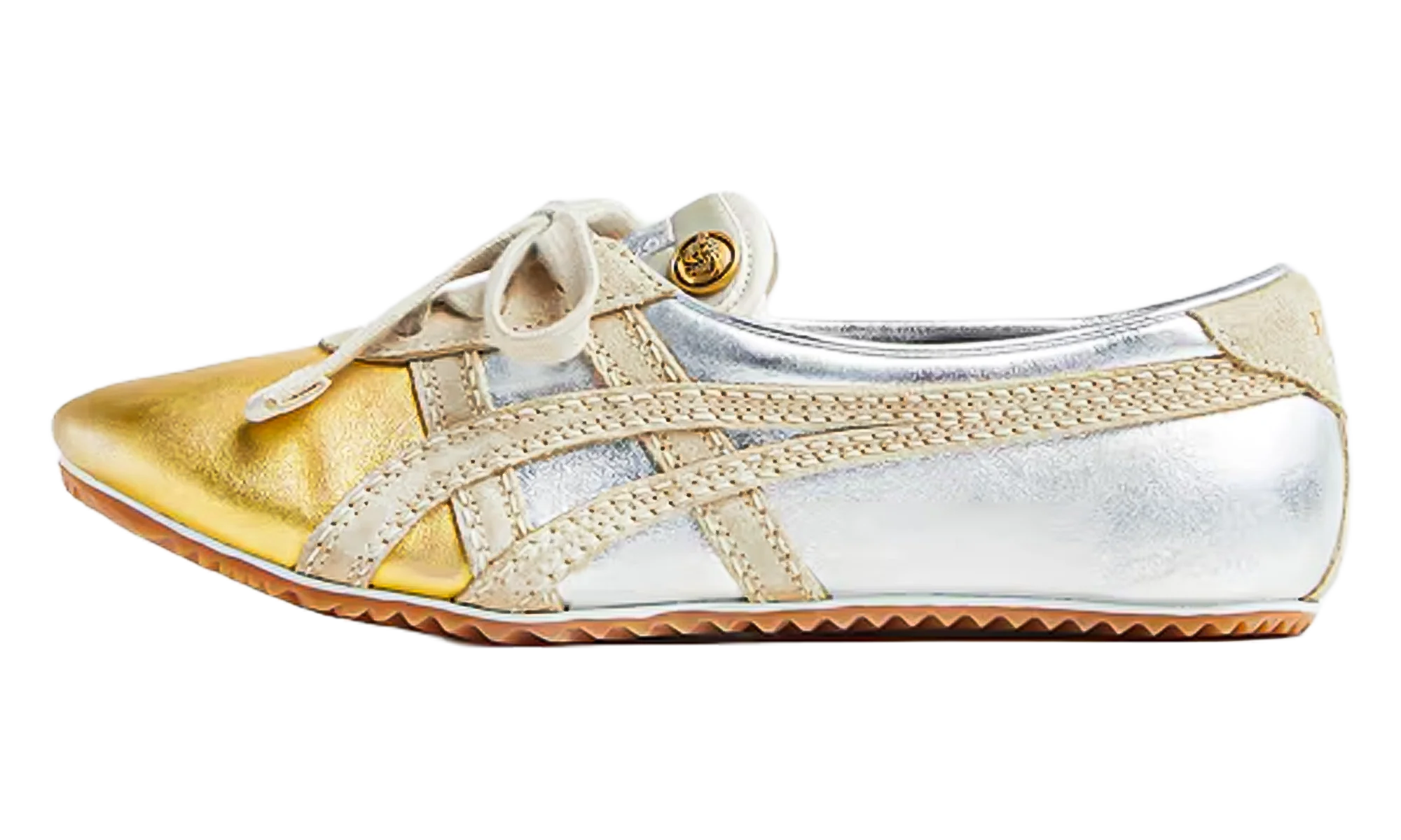Tai-Chi Sakura Metallic WMNS "Versace Silver Gold" 1025116 1A17738 6XD0J
