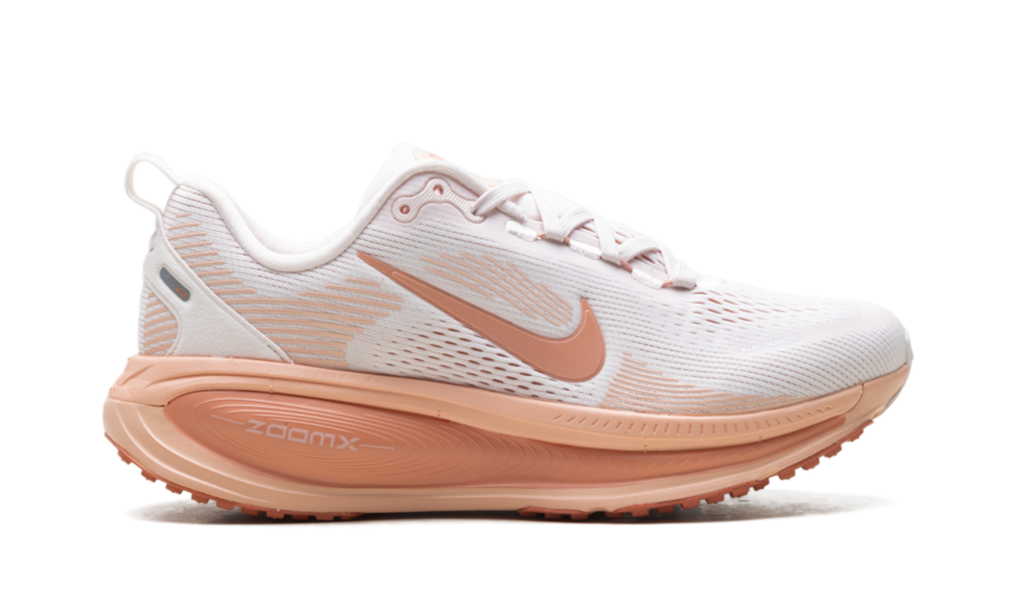 Vomero 18 WMNS"Light Soft Pink Light Madder Root Arctic Orange Madder Root" HM6804 601