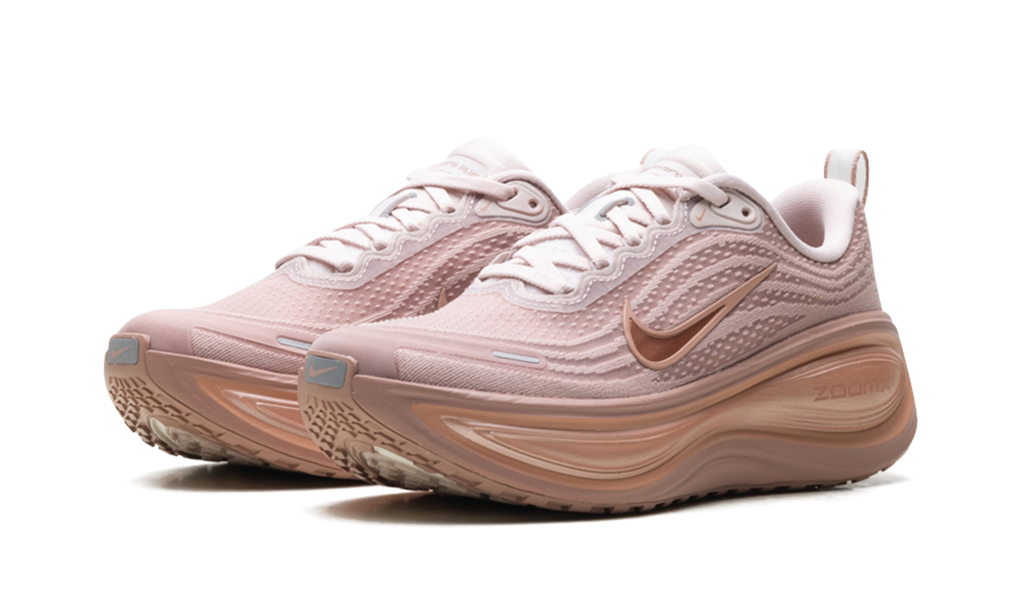Vomero Plus WMNS"Particle Pink/ Rose Gold" HV8154 601