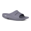 Unisex Ooahh Slide Sandals in Slate