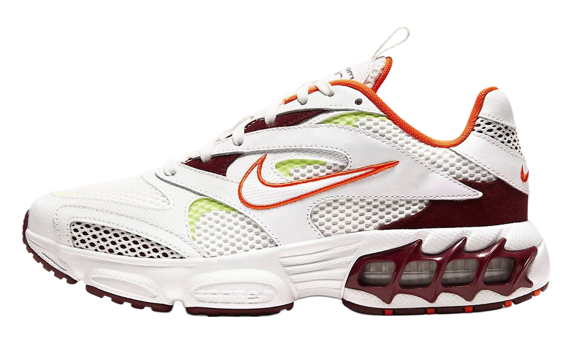 Zoom Air Fire WMNS"White Dark Beetroot" CW3876 600