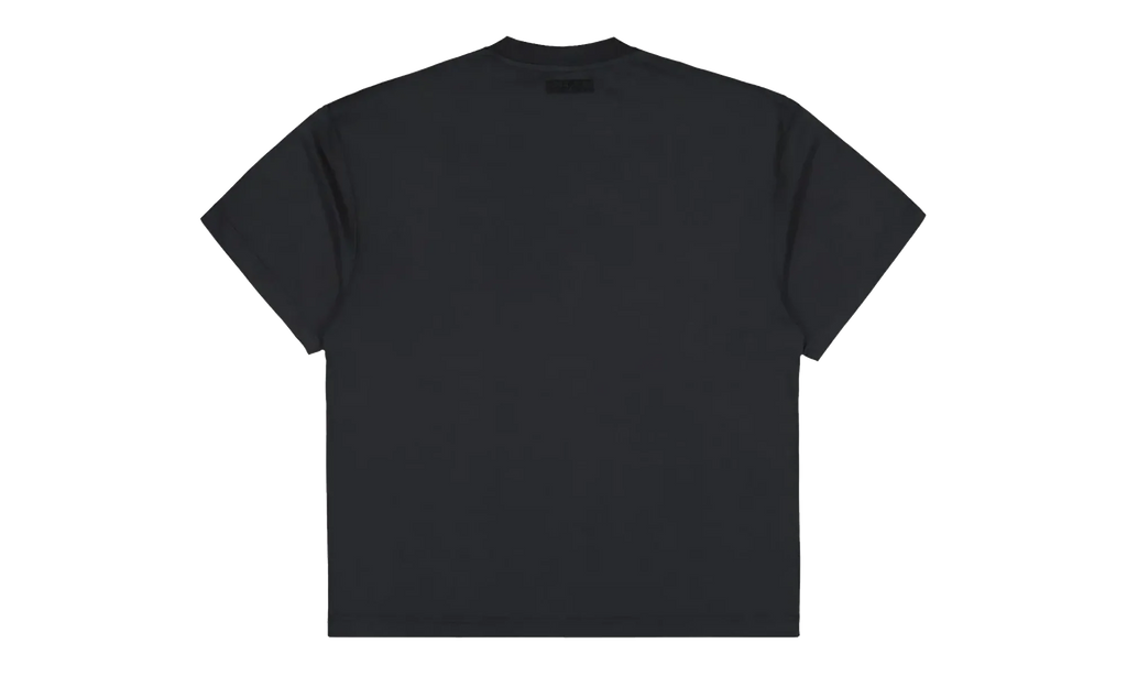 Polizei Regular T-Shirt "Washed Black" UH76TR300B WASH