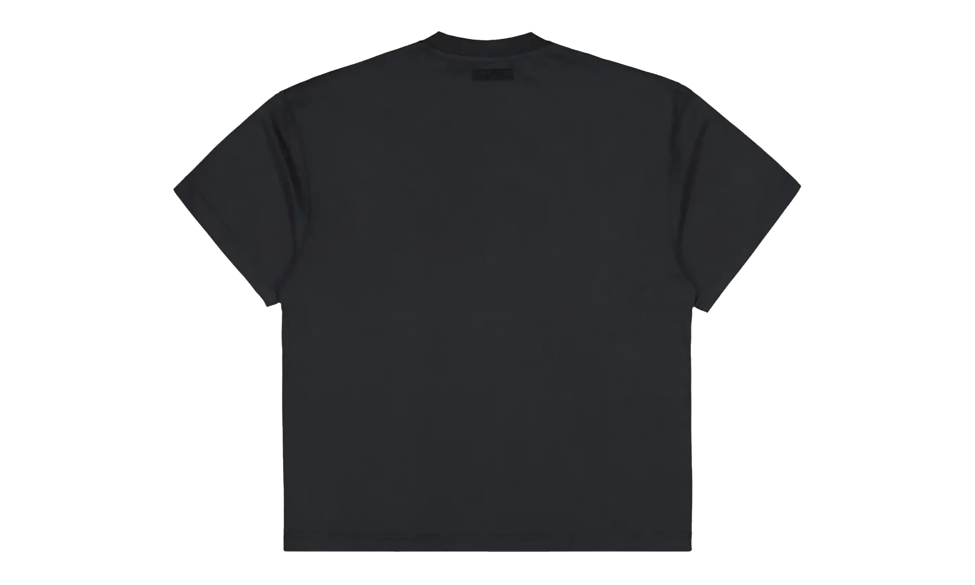 Polizei Regular T-Shirt "Washed Black" UH76TR300B WASH