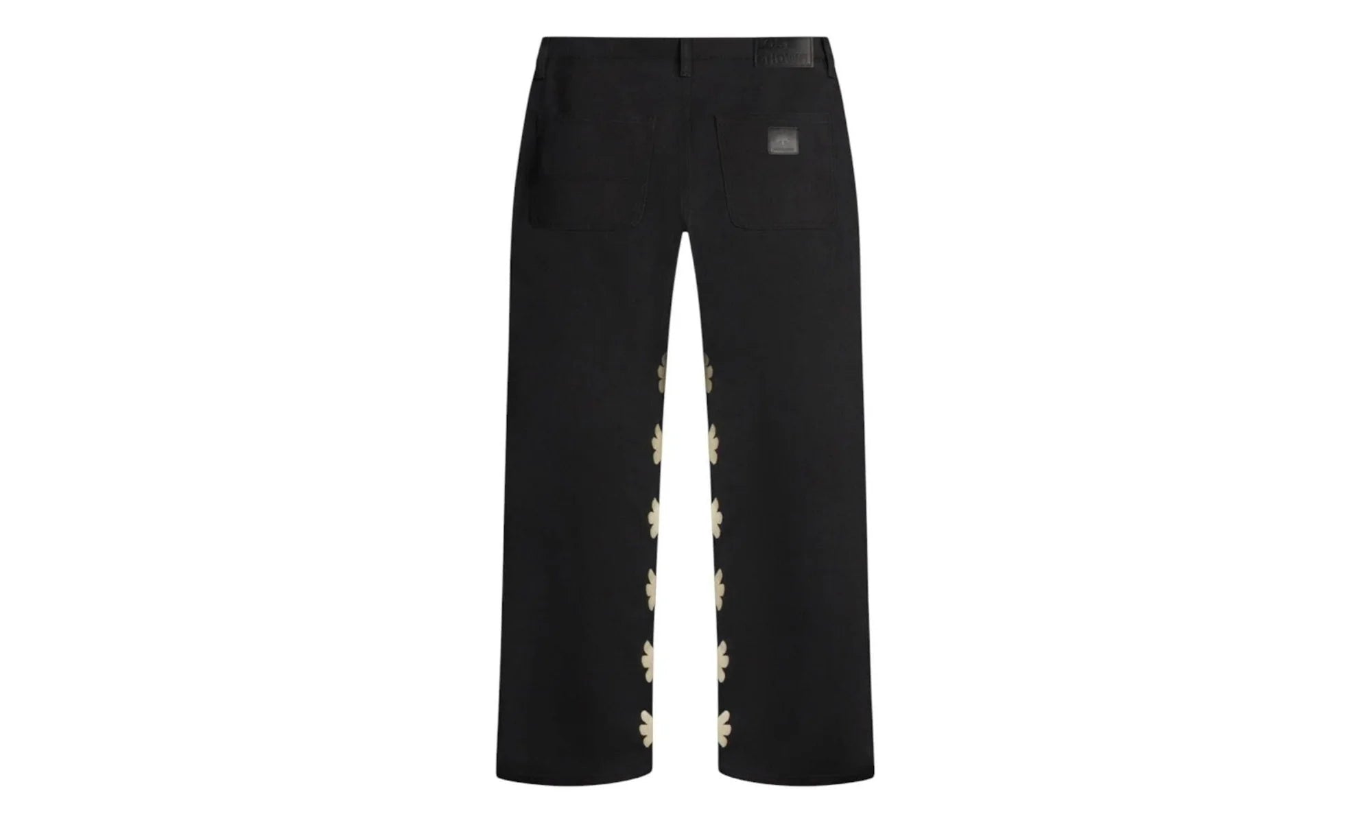 Carpenter Pants "Black / Bone" 10062664