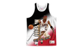 NBA Behind The Back Jersey "Philadelphia 76ers Allen Iverson" MSTKMI19002 P76WHITAIV