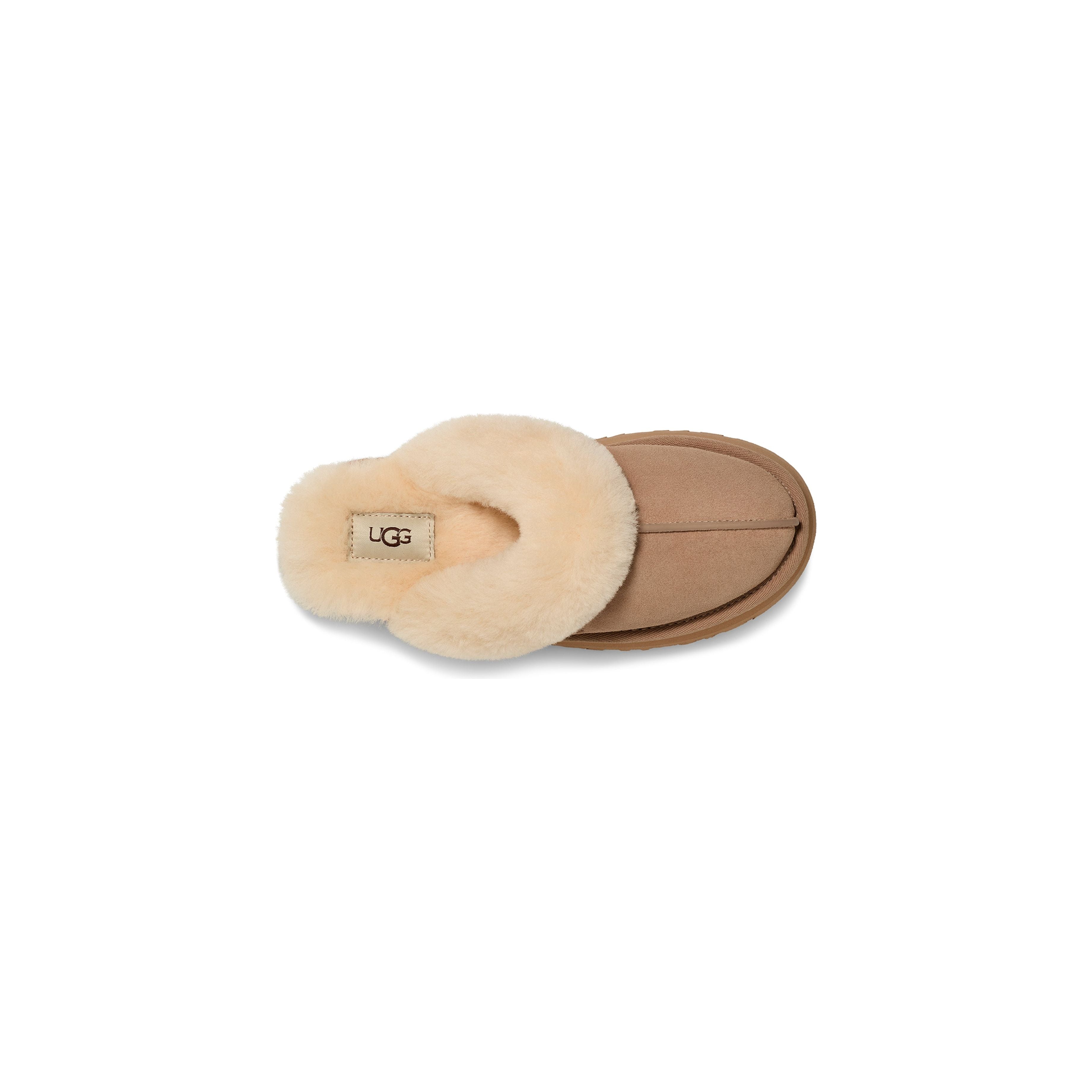 Women's Disquette in Sand