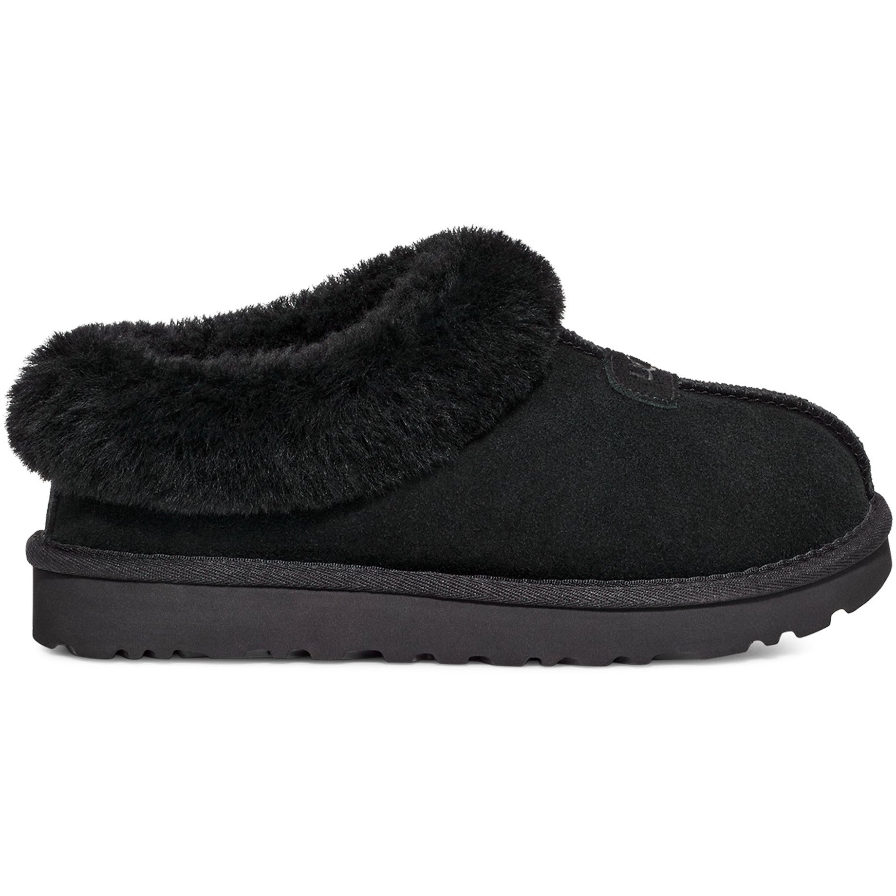 Women's Tazzette Slipper in Black