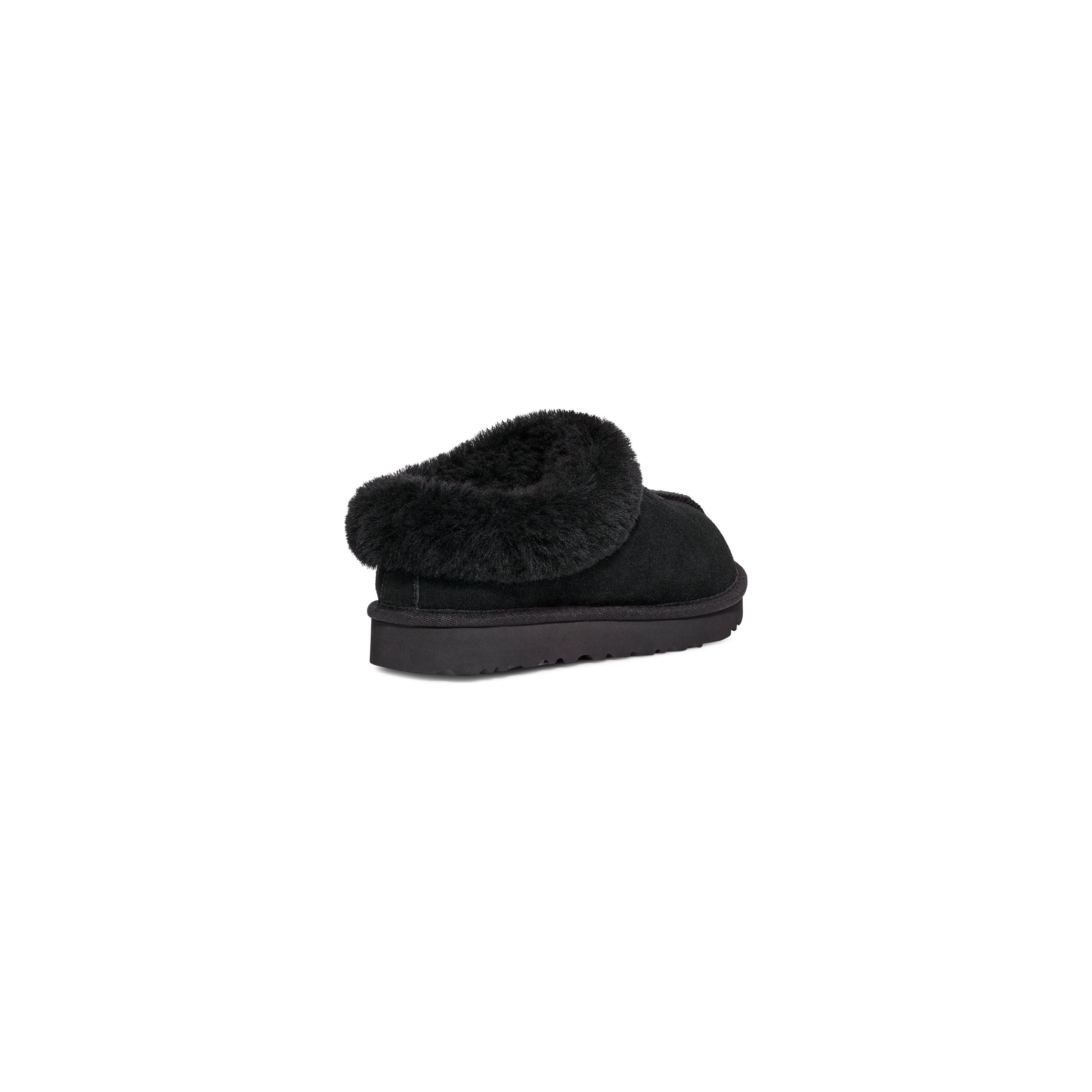 Women's Tazzette Slipper in Black