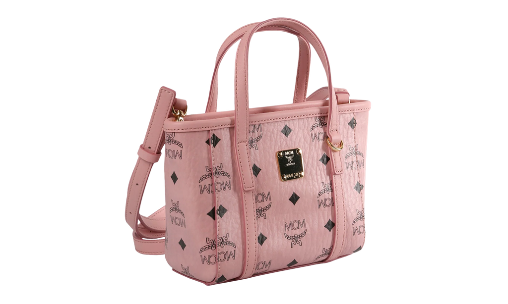 Toni Vi X-Mini Shopper "Soft Pink" MWPFSMT03 SOFT PINK