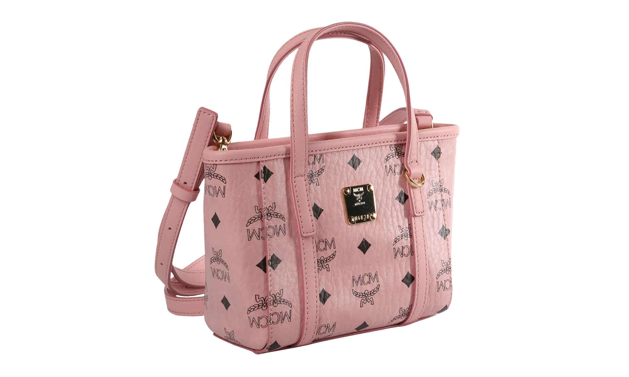 Toni Vi X-Mini Shopper "Soft Pink" MWPFSMT03 SOFT PINK