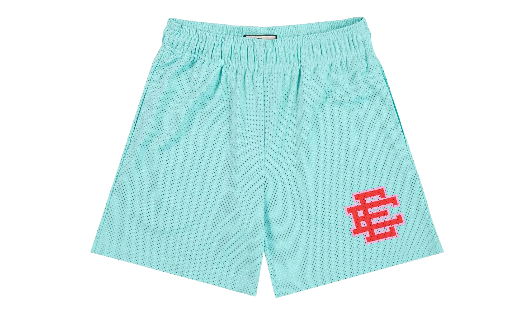 EE Basic Shorts "Yucca / Red" EE287