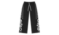 New Age Track Pants "Black / White" GS074