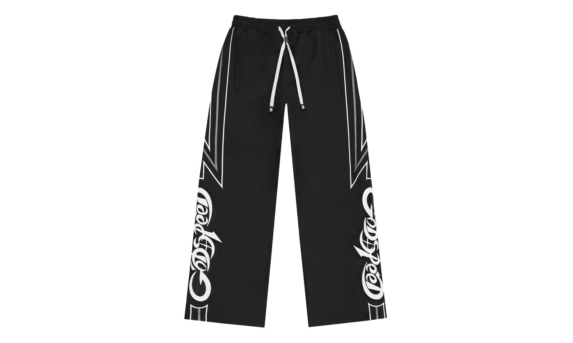 New Age Track Pants "Black / White" GS074