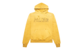 Moto Logo Hooded Sweatshirt "Mustard" SS25H0002 MUS