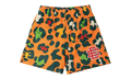 EE BASIC SHORT "SS22 - Orange Leopard" EE590