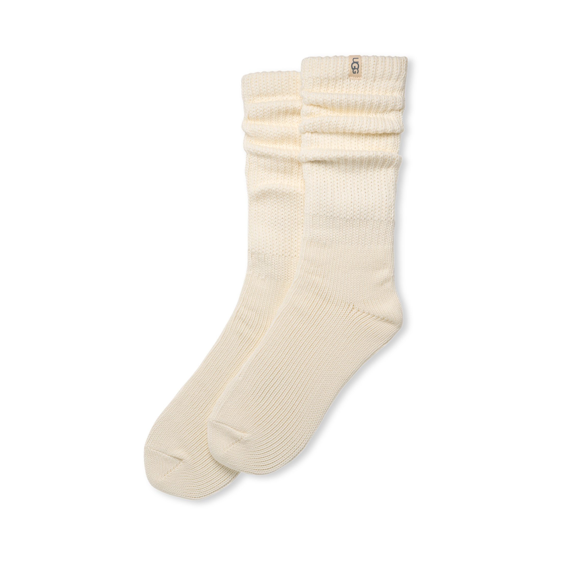 Women's Tyla Slouchy Crew II in Nimbus