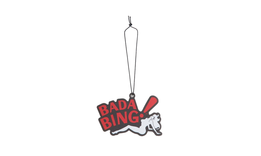 The Sopranos Bada Bing Car Freshner "Multicolor" khl150870 906