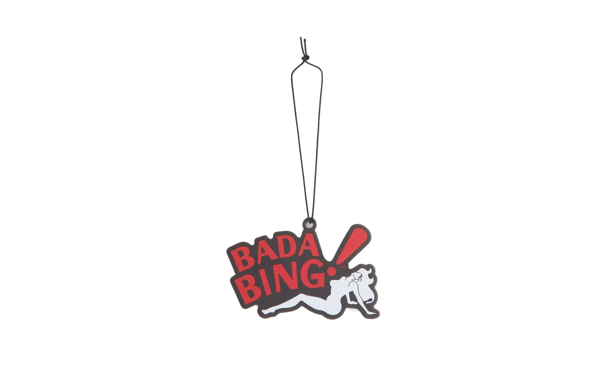 The Sopranos Bada Bing Car Freshner "Multicolor" khl150870 906