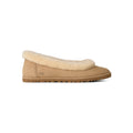 Women's Zora Ballet Flat in Sand