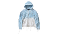 String Theory Zip Up Jacket "Sky" 1111620008SS25 SKY