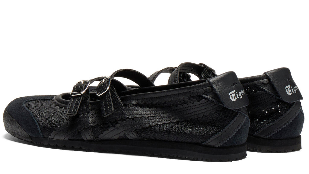 Mexico 66 TGRS Black Black (Women's)
