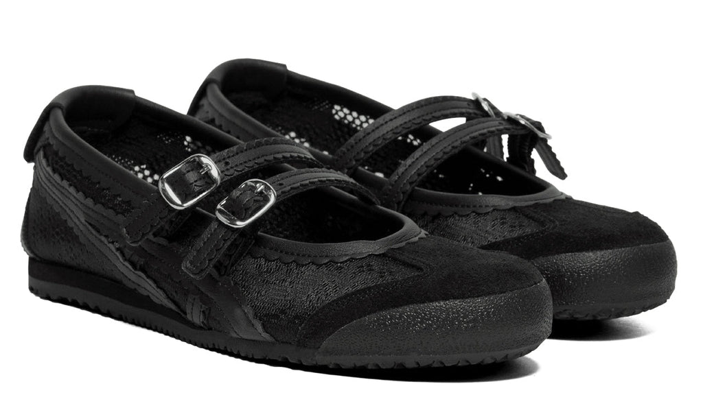 Mexico 66 TGRS Black Black (Women's)