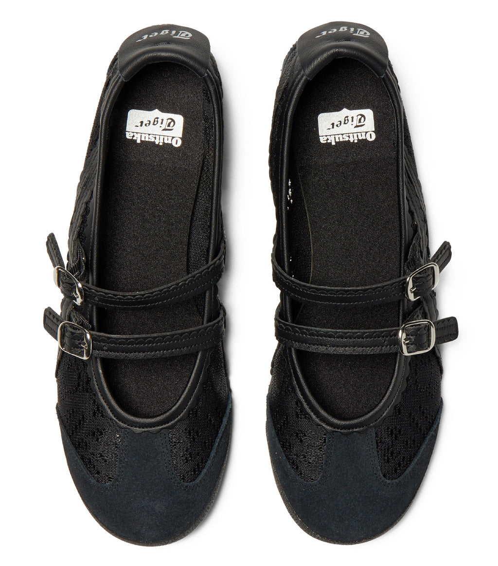 Mexico 66 TGRS Black Black (Women's)