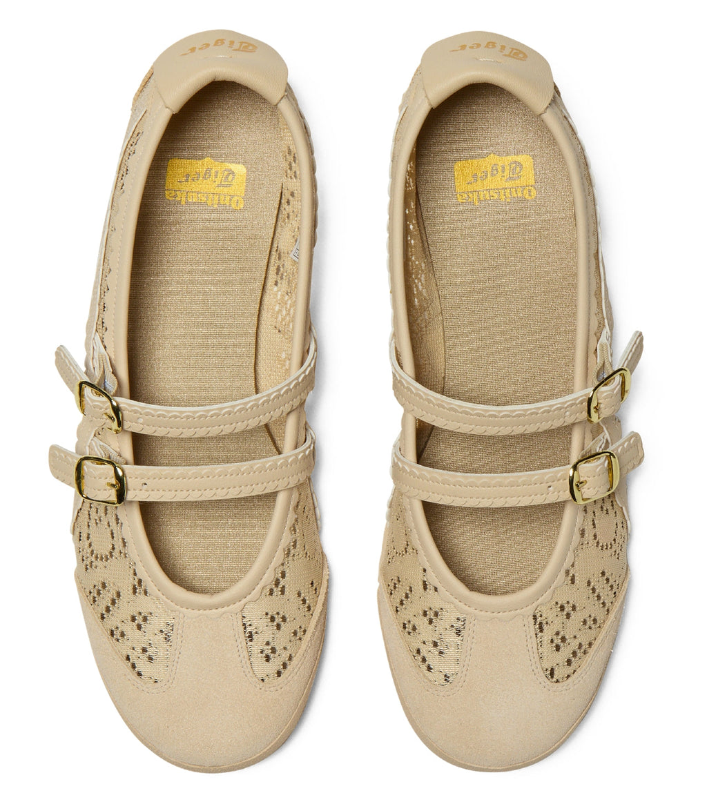 Mexico 66 TGRS Beige Beige (Women's)