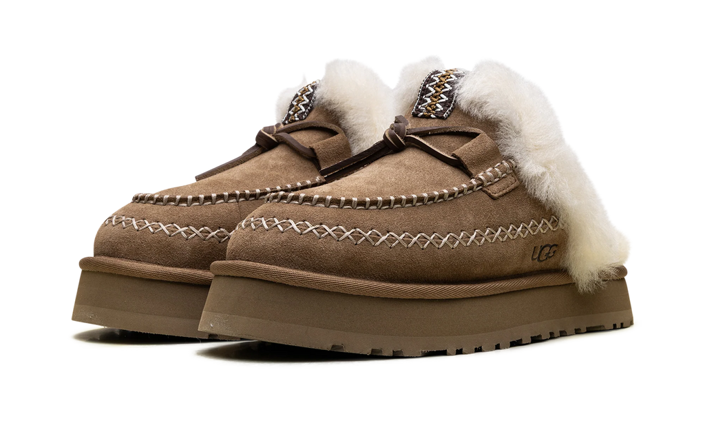 Disquette Alpine Slipper WMNS "Chestnut" 1158260 CHE