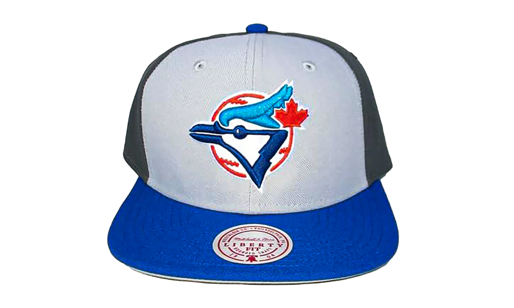 MLB Triple Play Cooperstown "Blue Jays" HY11519-TBJGREY_OS