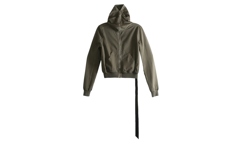 Small Gimp Hoodie WMNS "Dark Dust" DS01F4246 RIG 78