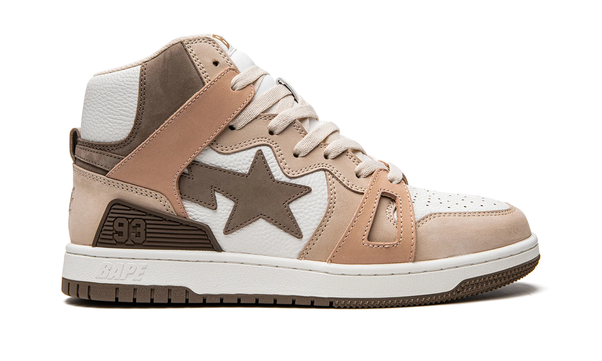 BAPE STA 93 HI M2 0ZXSHM191011I BGA