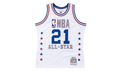 NBA Dominique Wilkins Swingman Jersey "1988 All-Star - White" SMJYBW18018 ASEWHIT88DWI