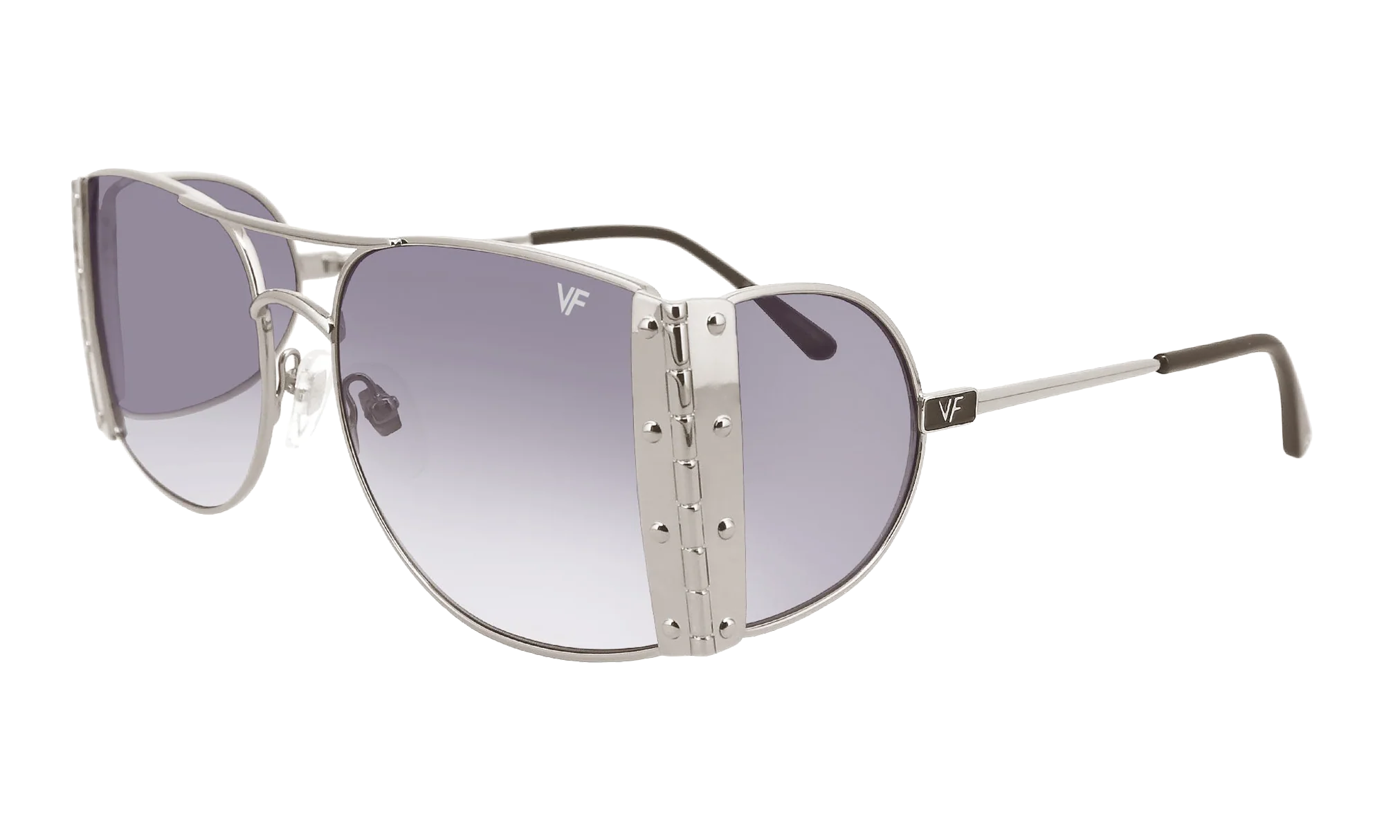 Lansky 24KT "White Gold / Charcoal Gradient" MPLN2 0002 16D6