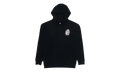 Blocked Pink Camo Hoodie "Black" ASSC23GHSTHD301
