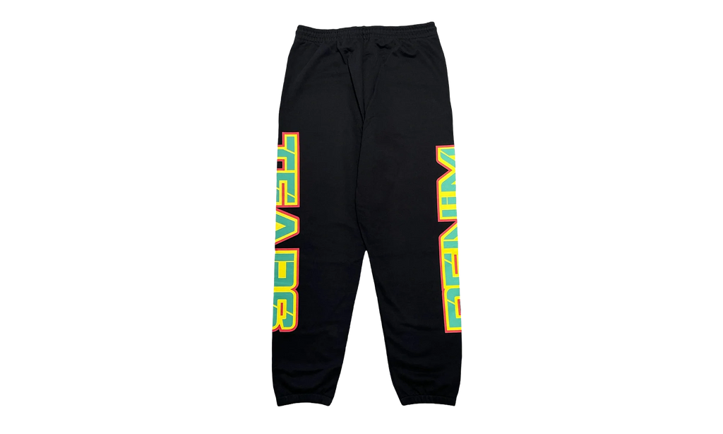 Spring Gardens Sweatpants "Black" DT358